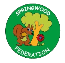 Logo for Springwood Infant and Junior School Federation
